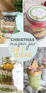 Mason Jar Gift Ideas For Christmas Mason Jar Christmas Gifts Mason Jar Gifts Recipes Mason Jar Meals