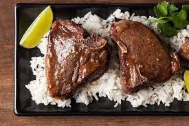 Vietnamese Lamb Chops Recipe Recipe Lamb Loin Chop Recipes Lamb Recipes Recipes