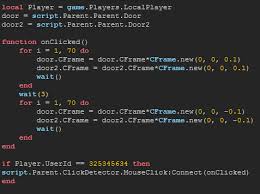 #cowwy #robloxstudio #robloxtutorialin this how to script video, you will learn about the relationship between using lua and api together, how they interact. Creating A Player Specific Script Scripting Support Devforum Roblox
