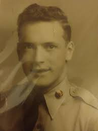 A big thank you to our Grand Marshall Robert Hauk!! Thank you for your  service! 💙