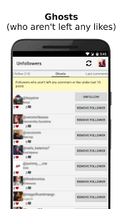 Unfollowers For Android Apk Download