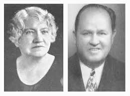 Mary McGavran & Charles Reed “Charley” Cook