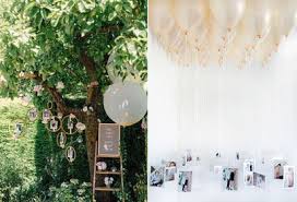 Dekorasi dengan bunga mawar kertas deh. Cara Kreatif Untuk Menggunakan Balon Sebagai Dekorasi Pernikahan Anda Bridestory Blog