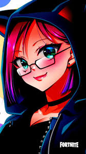 Check out this fantastic collection of fortnite anime wallpapers, with 53 a collection of the top 53 fortnite anime wallpapers and backgrounds available for download for free. Pin On Anime