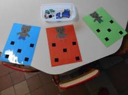 Les Trois Ours La Classe De Madame Valerie Activites Pour Nourrisson Classe Maternelle Et Les 3 Ours