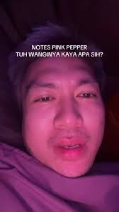 Keindahan Aroma Pink Pepper dalam Parfum