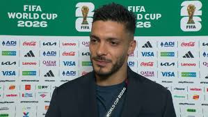 Raúl Jiménez antes del debut ante Sudáfrica: "emocionado de vivir este sueño"