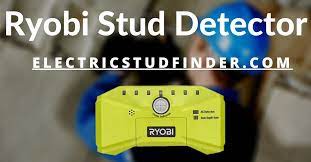 The esf5001 ryobi led whole stud detector is a great option for stud finding. Ryobi Whole Stud Detector Scanner With Led Indicator