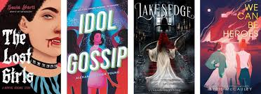 September 2021 YA Book Releases