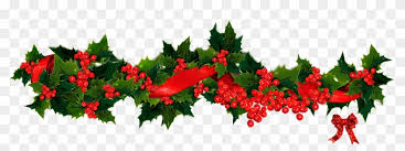 Please use and share these clipart pictures with your friends. Christmas Garland Clip Art 09 Christmas Holly Garland Clip Art Free Transparent Png Clipart Images Download