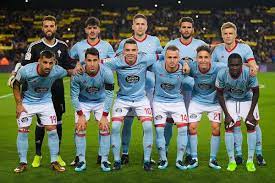 The table lists the player's age, nationality, and performance data; Pin On Barca