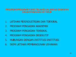 Dasar pandang ke timur, sejauh mana perbezaan ketara jepun dengan malaysia ? Dasar Dasar Kerajaan Ppt Download
