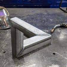 Advanced Welding 101 It Hurts My Eyes Credit Silodrome Weld Welding Art Fi Metal Fabrication Metal Bending Tools Metal Working Projects
