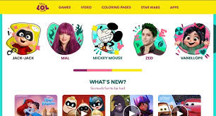 You can learn a lot of things from the flowers. Disney Lol Colouring Promotions