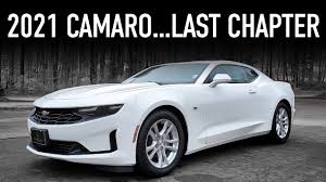 Our car experts choose every product we feature. 2021 Chevy Camaro 1ls Review Your Last Chance At American Greatness Youtube