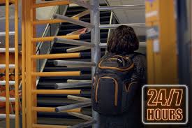 The company offers gyms, spa, group lessons, and health counseling. Basic Fit 24 7 Open