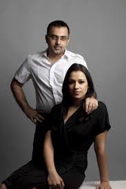 Pankaj And Nidhi Not Just A Label While teaching at the national institute of fashion, the two discovered a shared vision for a line which celebrated authenticity and storytelling through fashion.