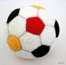 Ravelry Easy Crochet Soccer Ball Free Crochet Pattern By