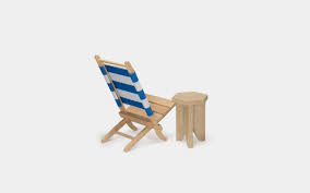 Shop fivebelow.com and 900 stores. High Low The Folding Wood Beach Chair Remodelista