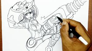 Some skills have been adjusted; Cara Menggambar Kata Kimmy Menjadi Hero Mobile Legends Kimmy Menggambar Youtube