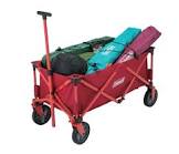 Foldable Outdoor Wagon Coleman