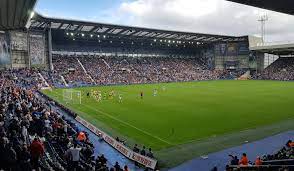 They currently play in the championship, the second tier of english football. The Hawthorns West Bromwich The Stadium Guide