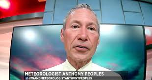 Wednesday Early Morning Weather 5.14.25