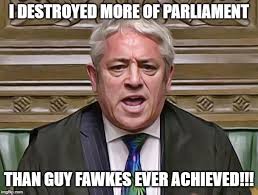 Mit diesem ruf interveniert parlamentssprecher john bercow, wenn es im britischen we asked john bercow, speaker of the house of commons, to explain how he keeps order in the. John Bercow Memes Gifs Imgflip