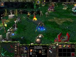 Dota 6 90a8 Rgc Ranked Gaming Client Dota 1 Map Download