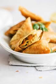 Easy Vegetable Samosa Recipe Vegetable Samosa Recipes Samosa