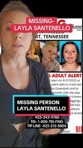 Layla Gentry Clinton Tn