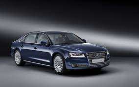 45 Audi A8 Wallpaper On Wallpapersafari