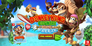 It is only unlockable by finding all the relics via temples in the 6 other . Donkey Kong Country Tropical Freeze For Switch S Game Overview Trailer