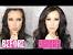 Medium Loose Curls For Thin Hair