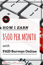 The most obvious is commercial sponsorship, but you can also use it as a platform to advertise your own products or services. Make Money Completing Surveys How To Earn 500 Per Month With Paid Surveys Online Australia 2021