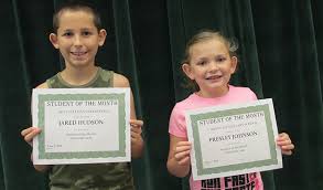 Bratt Elementary School Names Students Of The Month : NorthEscambia.com