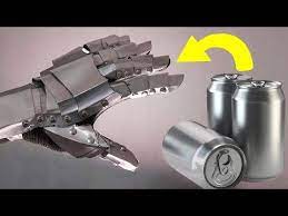 3d Sanago Usually Uses His Skills To Create Incredible Sculptures Using A 3d Doodling Pen But This Time Out He Decided Foam Armor Aluminum Cans Cosplay Armor