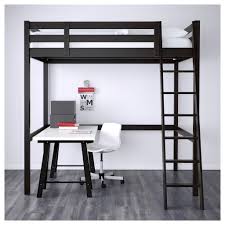 Regardless of these things the bed looks really good and saves heaps of space. Ikea Loft Bed Frame Novocom Top
