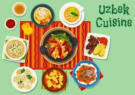 Gastronomy is one more reason to fall in love with uzbekistan. Uzbek Food Stock Illustrations 93 Uzbek Food Stock Illustrations Vectors Clipart Dreamstime