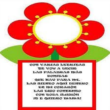Poema A Mama De Gabriela Mistral Poemas Para Las Madres Garden Poema Para La Madre Dia De Las Madres Poemas Para Mama