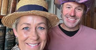 Sarah Beeny's shock confession about husband Graham Swift resurfaces