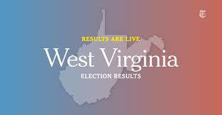 West Virginia Election Results The New York Times
