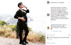 Keyshia Cole Is Pregnant Photos Thejasminebrand