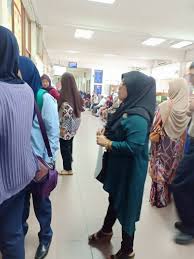 Untuk kes ulangan kronik (diabetes, darah tinggi, asma dan seumpamanya) dan kes mch sila ikuti. Klinik Kesihatan Hiliran Daerah Kuala Terengganu Voice Facebook