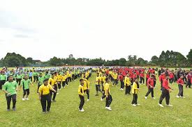 Sekolah menengah kebangsaan gudang rasau. Smk Dato Ahmad Maher Hari Sukan Negara 2018
