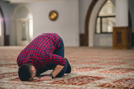 To say a piece of writing aloud from memory, or to…. Prostration Meaning Nigerian Muslim Council