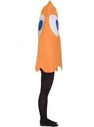4.7 out of 5 stars 15. Clyde The Ghost Pac Man Costume For Kids The Coolest Funidelia