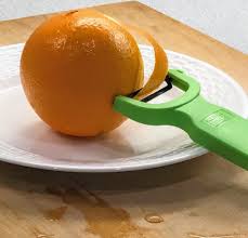 You want the colorful part of the peel only, not the white pith! Save The Zest Orange Zest That Is Bostonzest