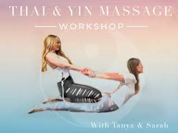 You should be familiar with the majority of yoga postures before participating in any classes . Yin Thai Massage Workshop Harmony Yoga Redondo Hermosa Manhattan Beach For The Beginner To The Advanced Yogi