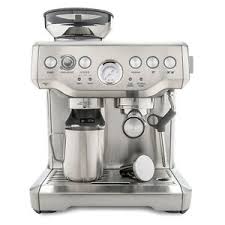 Our costco business center warehouses are open to all members. Breville Bes870xl Barista Express Espresso Machine 21614055514 Ebay